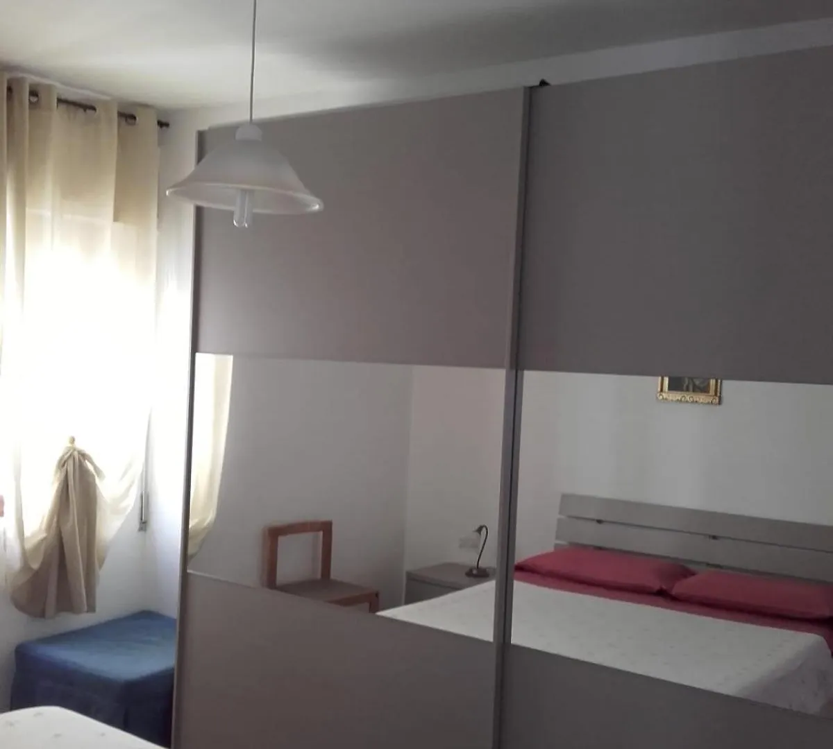Semesterbostad Casa Pina Villa Cala Gonone Italien