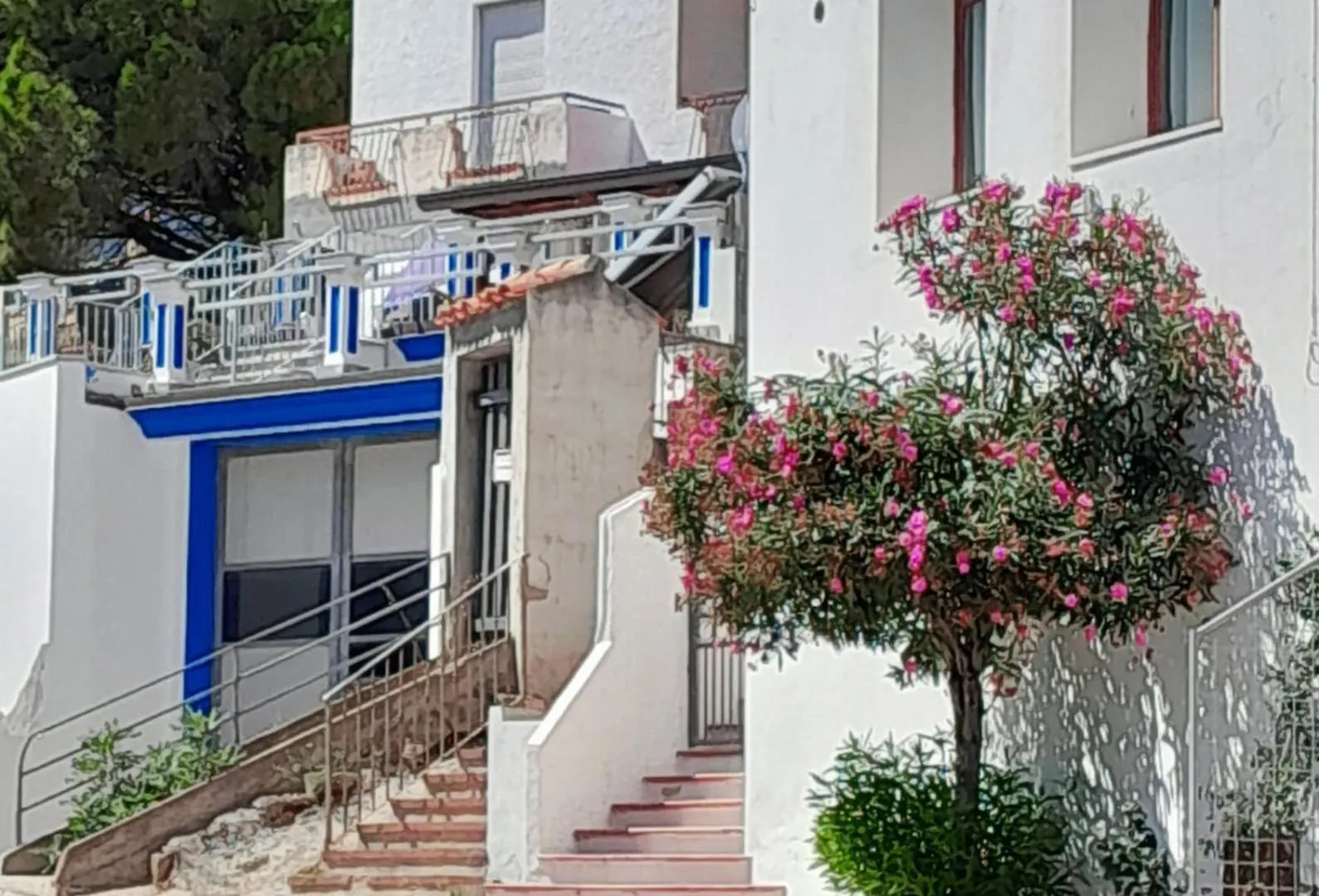 Tatil Evi Casa Pina Villa Cala Gonone
