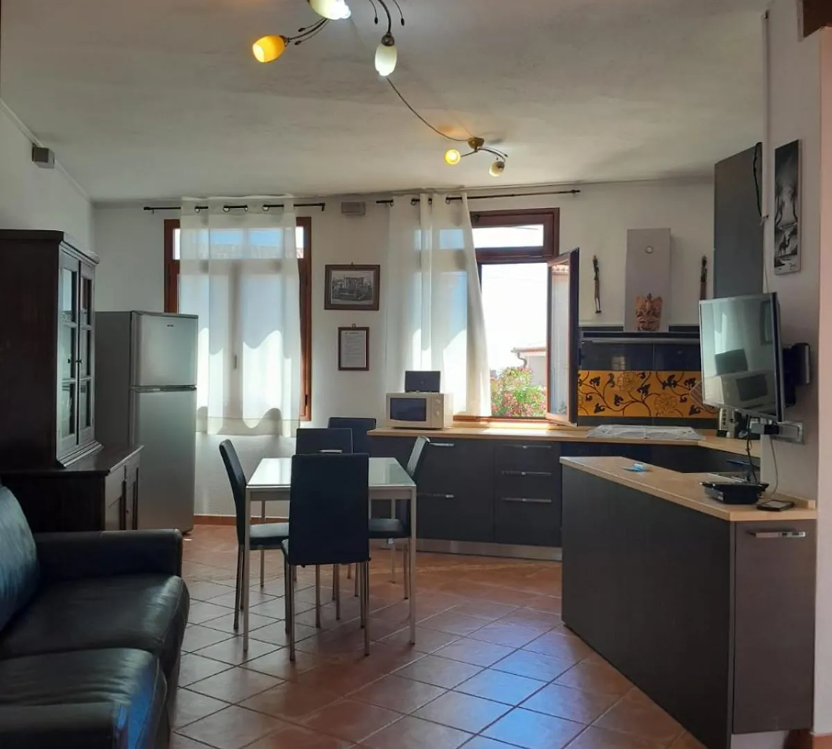 Casa Pina Villa Cala Gonone Italien