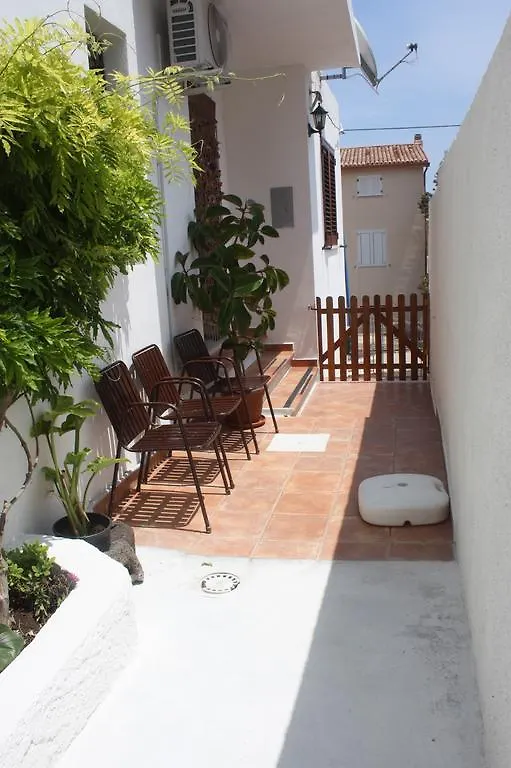 Casa Pina Villa Cala Gonone 0*,