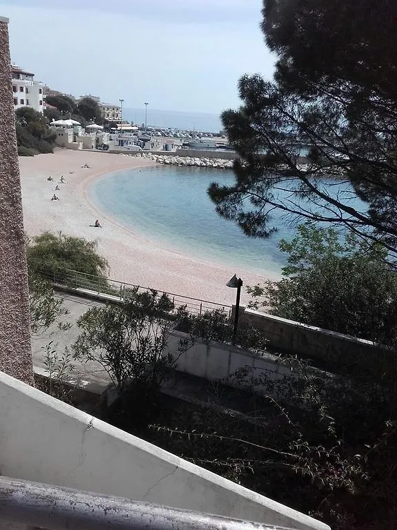 Semesterbostad Casa Pina Villa Cala Gonone
