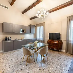  Appartement San Vio Palace Luxury Italie